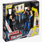 AJ Styles & Seth Rollins WWE Tough Talkers Twin-Pack Series #2