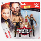 Seth Rollins & Becky Lynch WWE Battle Pack Series #66 (2-Pack)