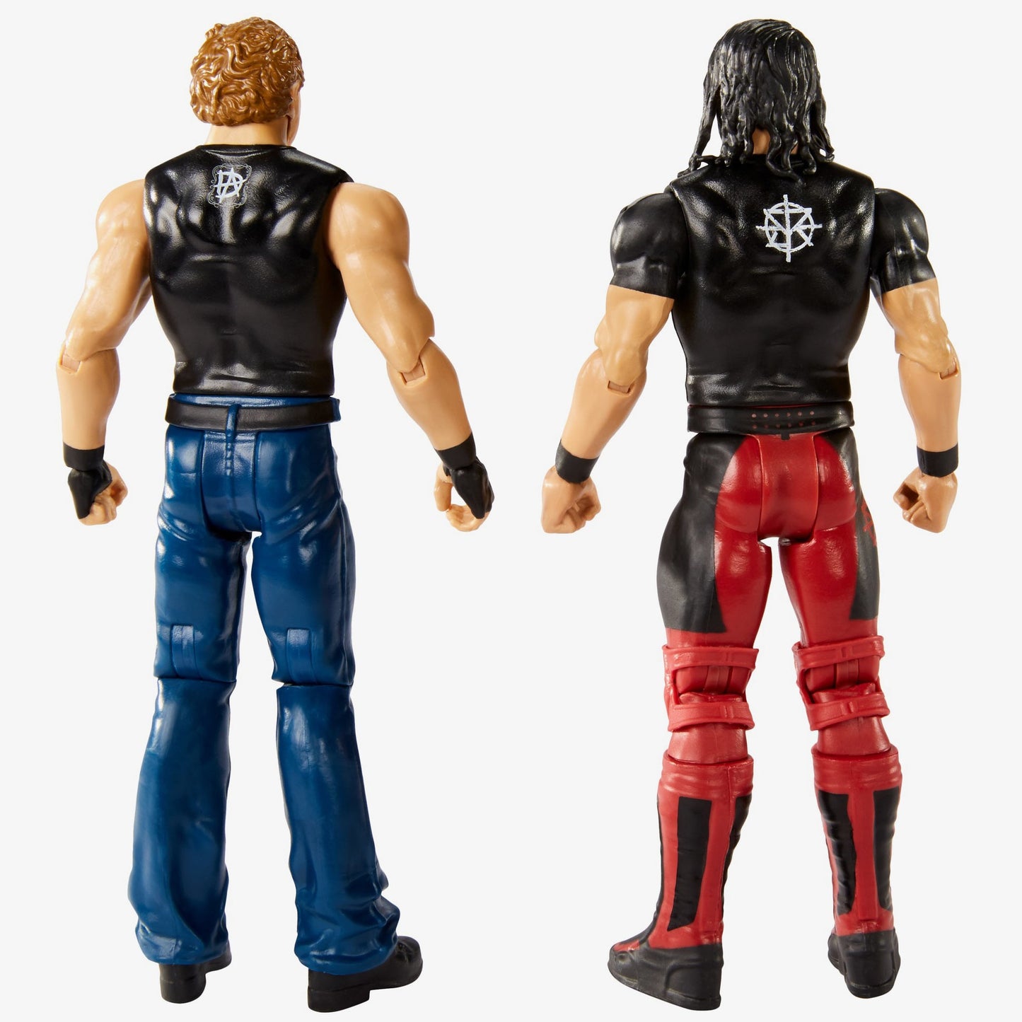 Dean Ambrose & Seth Rollins - WWE Battle Pack Series #55