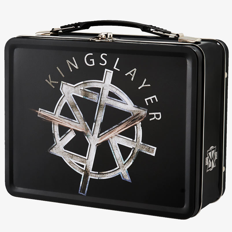 Seth Rollins - Kingslayer - WWE Tin Lunch Box