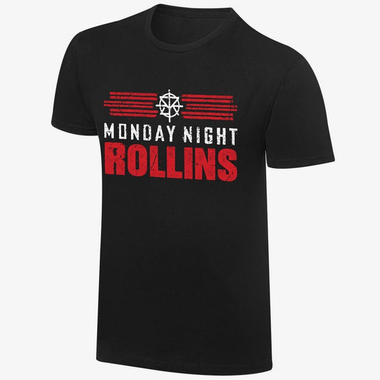 Seth Rollins - Monday Night Rollins - WWE T-Shirt