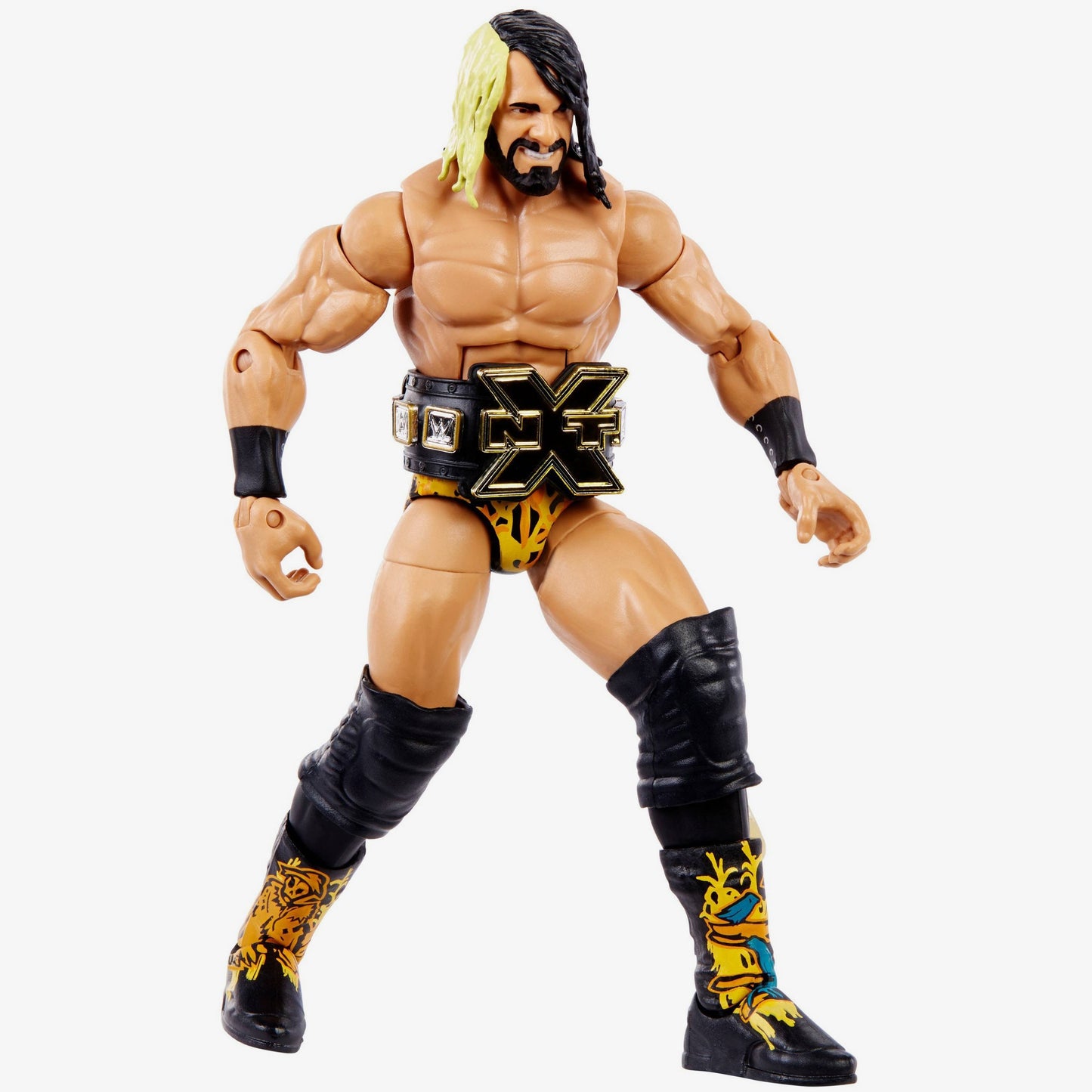 Seth Rollins NXT TakeOver Elite Collection Series #1