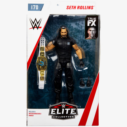 Seth Rollins WWE Elite Collection Series #70