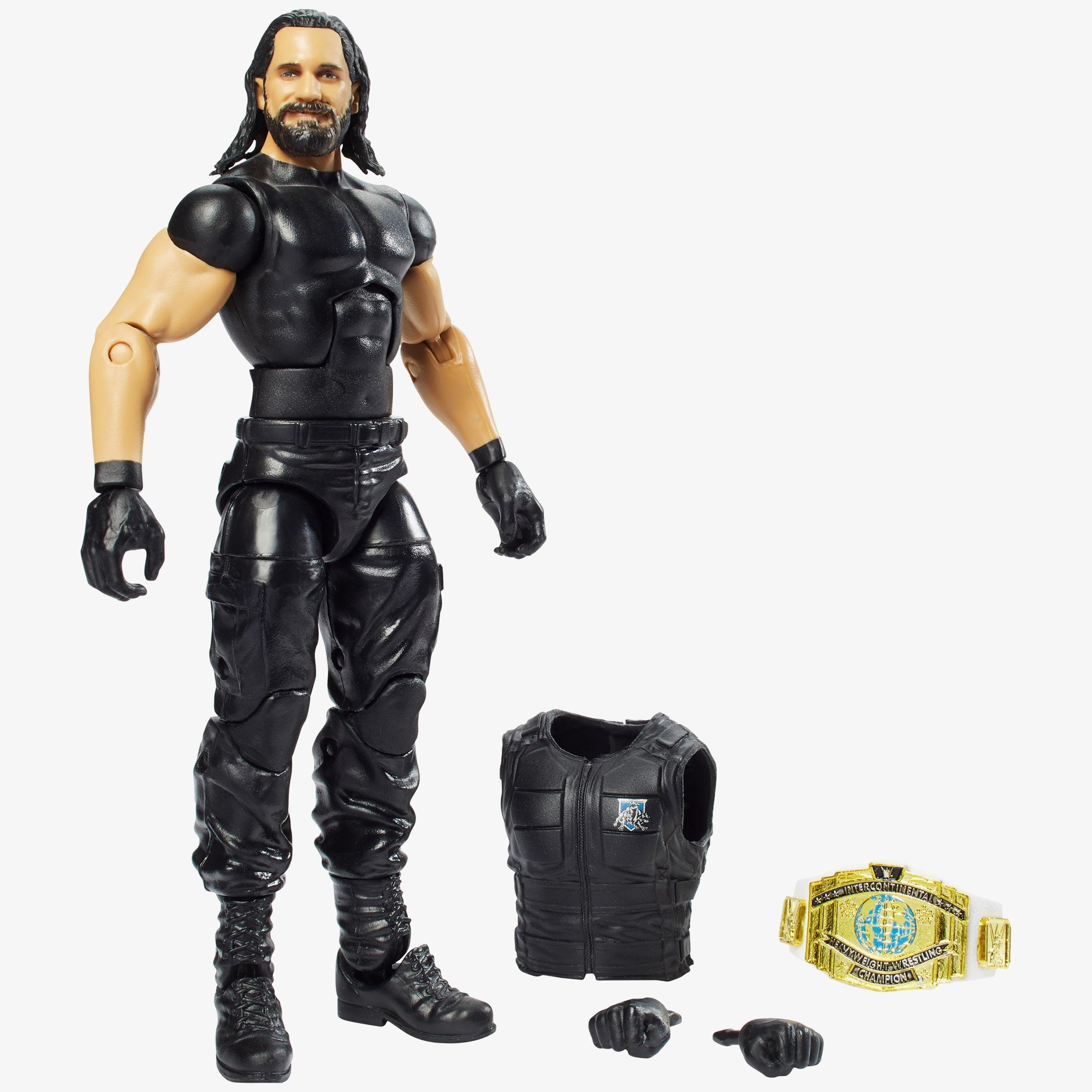 Wwe popular series 70 seth rollins