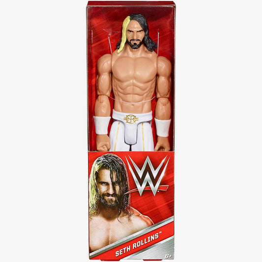 Seth Rollins - WWE 12 inch Series (White)