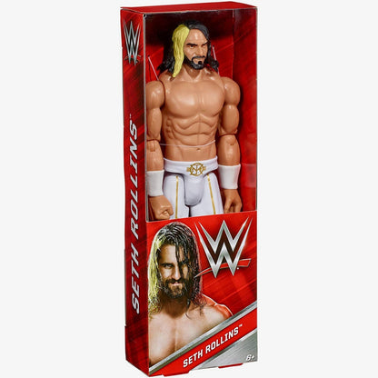 Seth Rollins - WWE 12 inch Series (White)