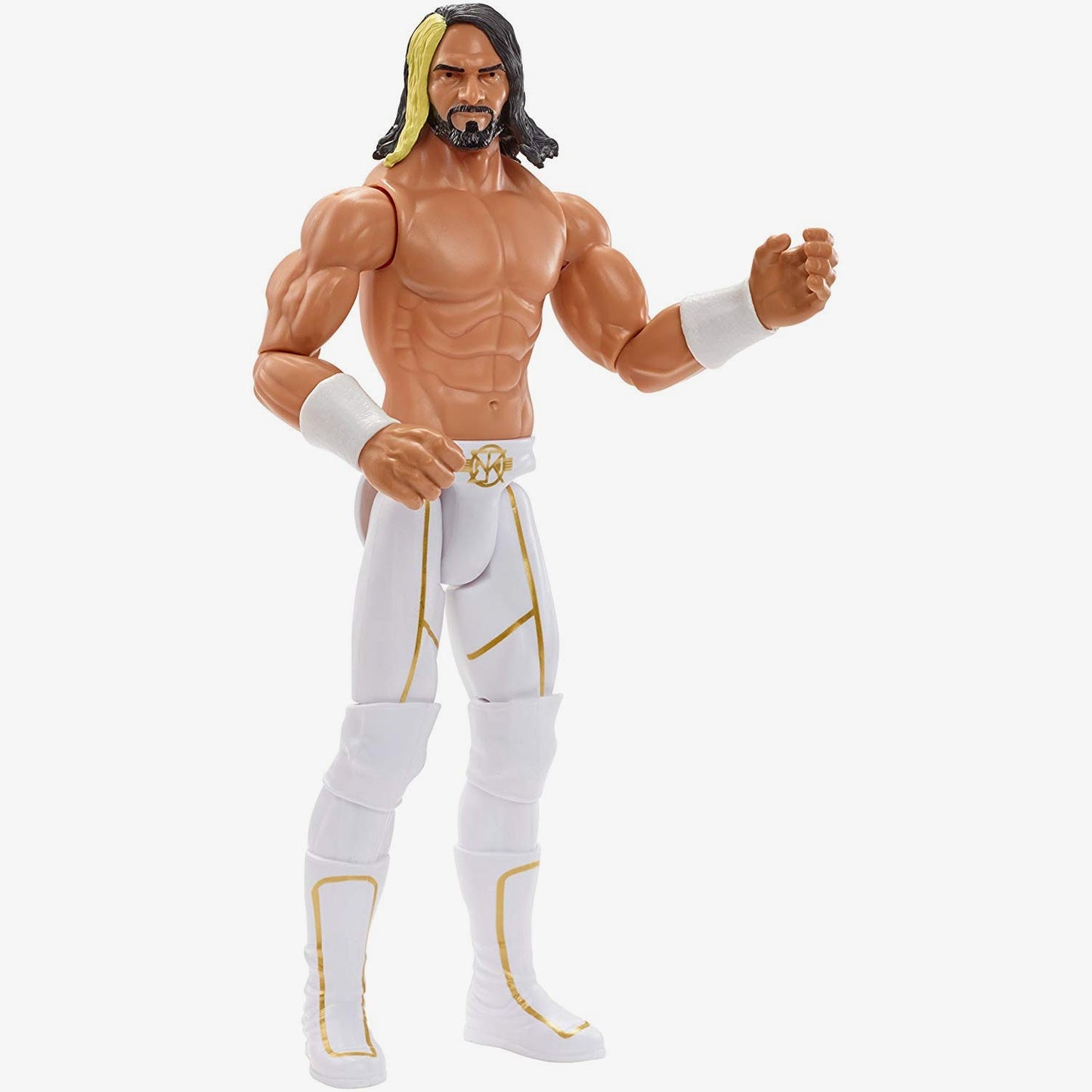 Seth Rollins - WWE 12 inch Series (White)