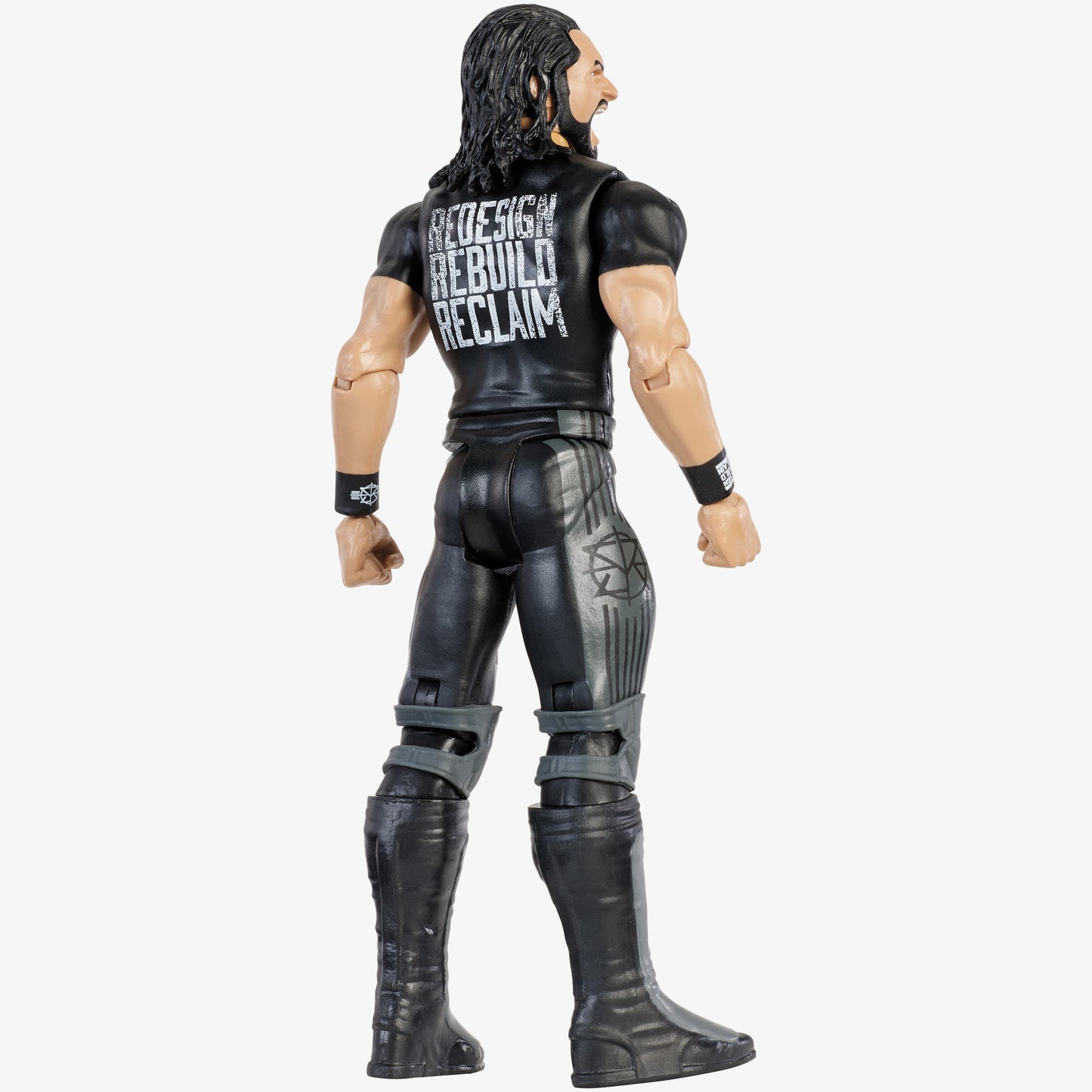 Seth Rollins - WWE Basic Series #77