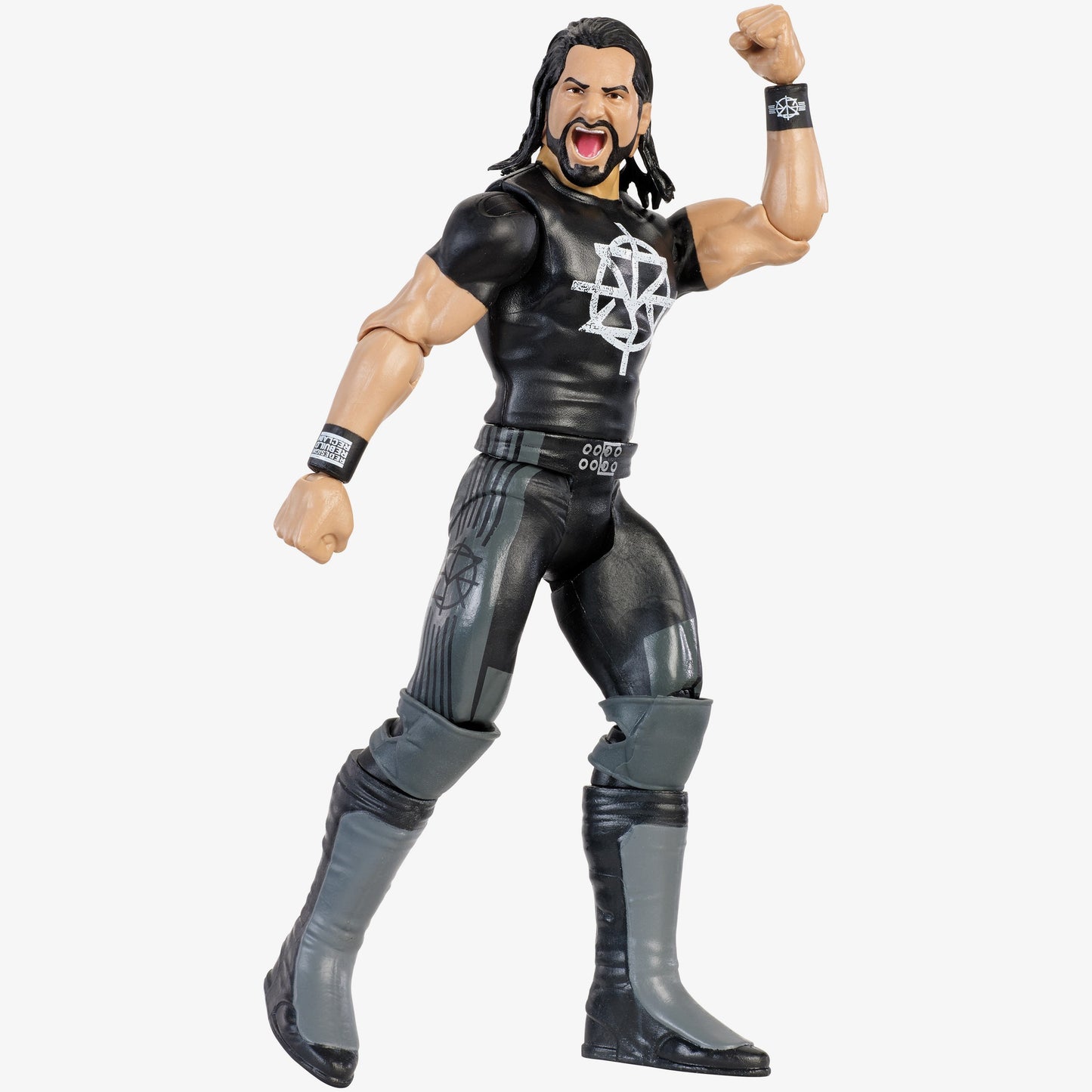 Seth Rollins - WWE Basic Series #77