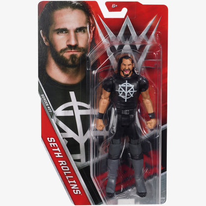 Seth Rollins - WWE Basic Series #77