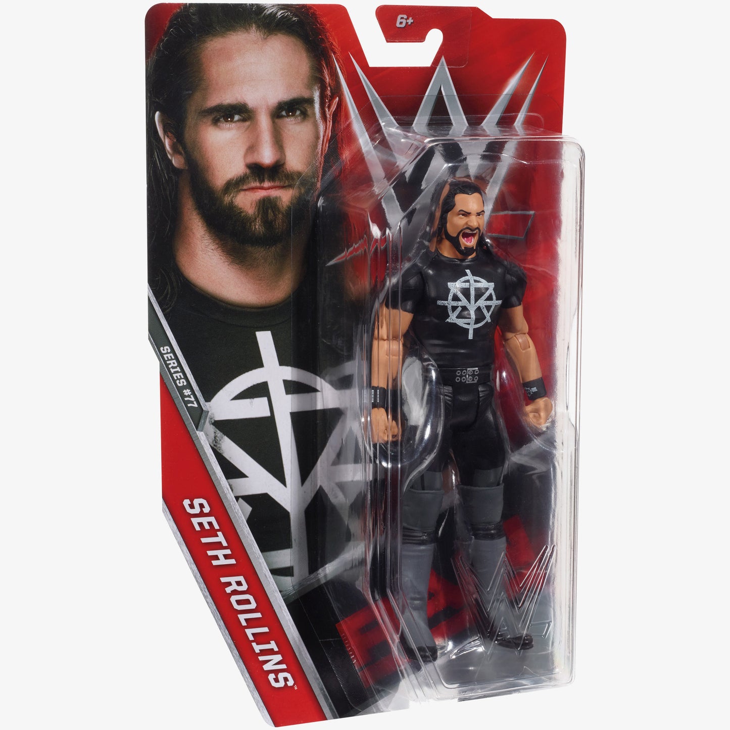 Seth Rollins - WWE Basic Series #77