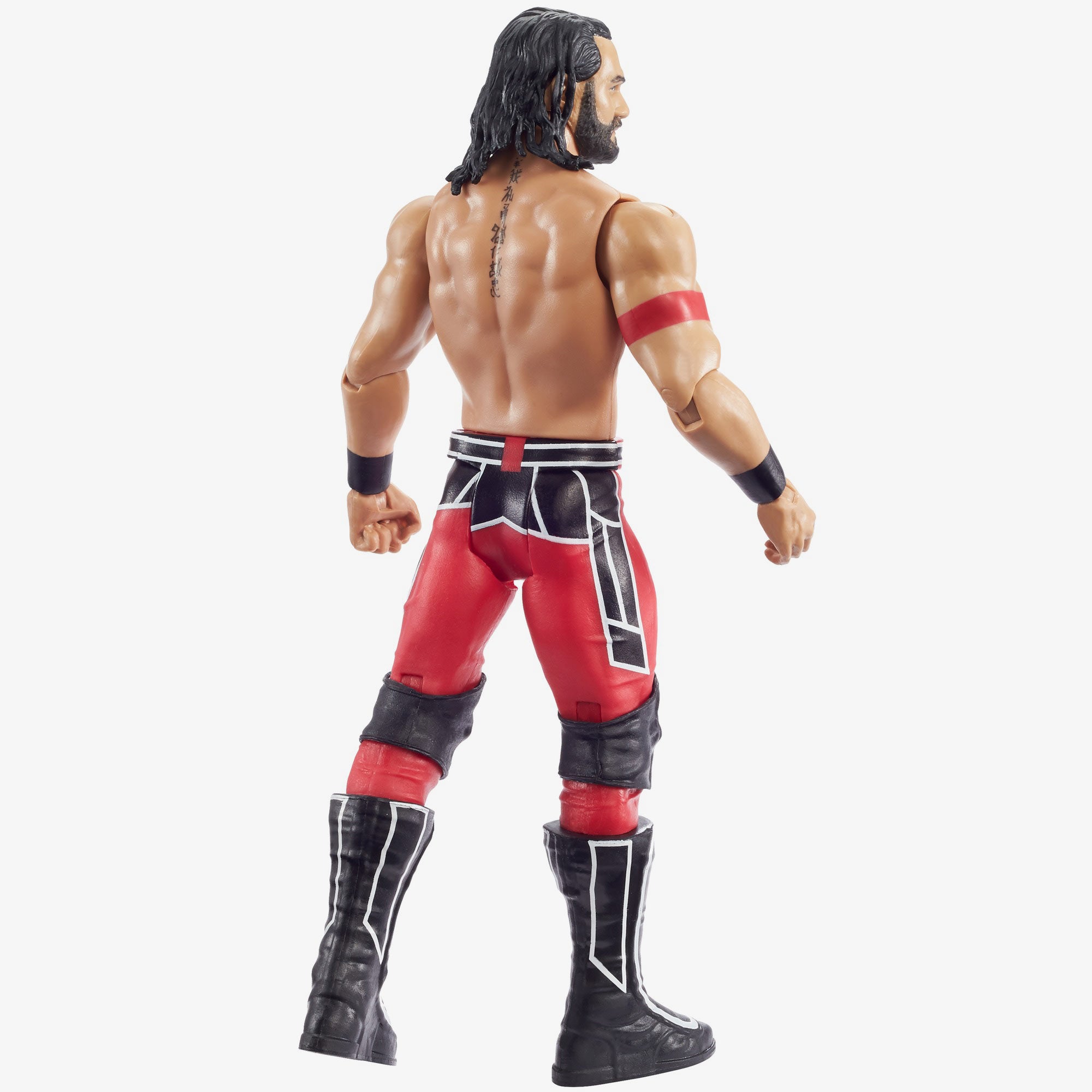 Seth Rollins - WWE Basic Series #116