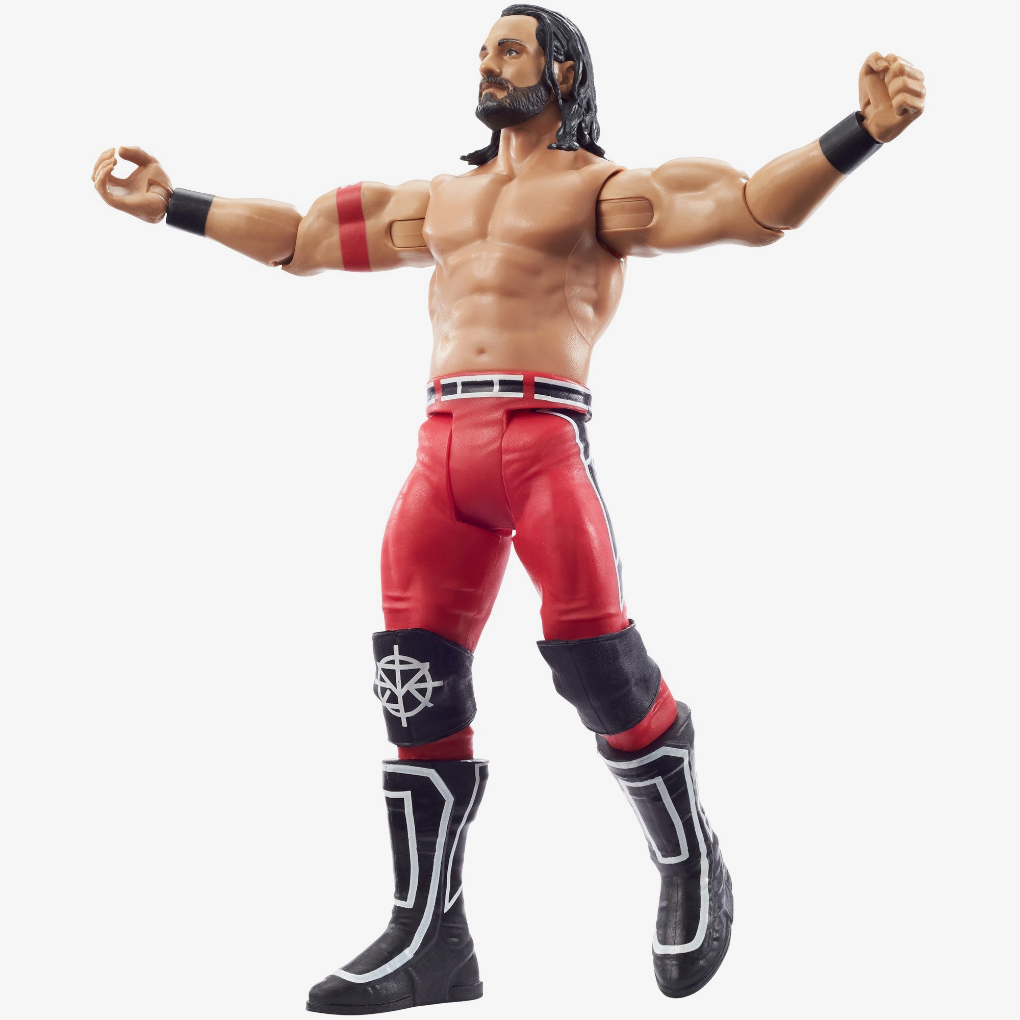 Seth Rollins - WWE Basic Series #116