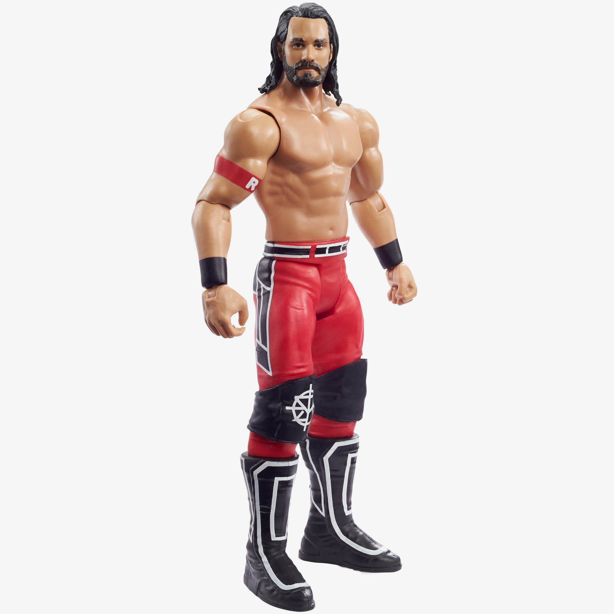 Seth Rollins - WWE Basic Series #116