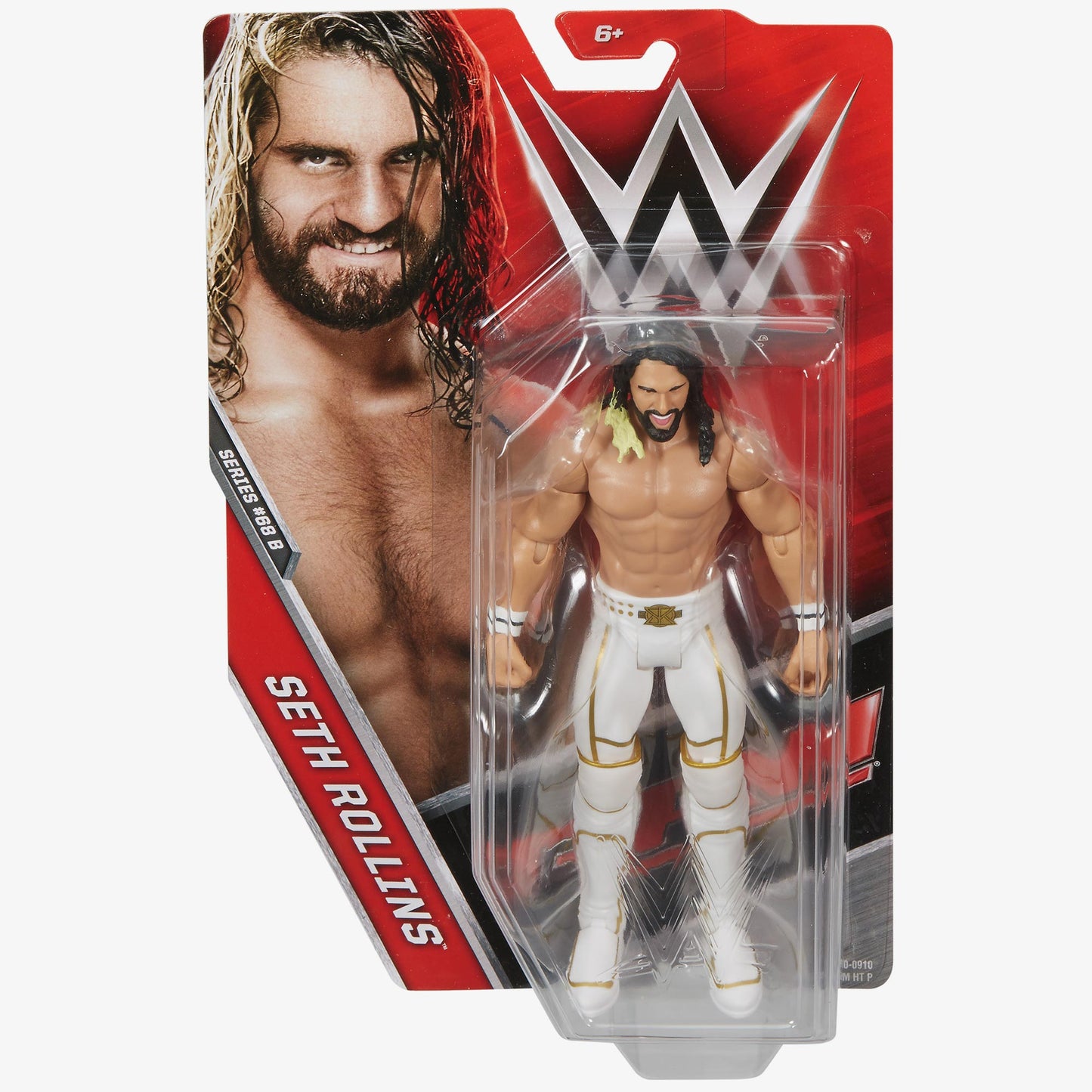 Seth Rollins - WWE Basic Series #68 B