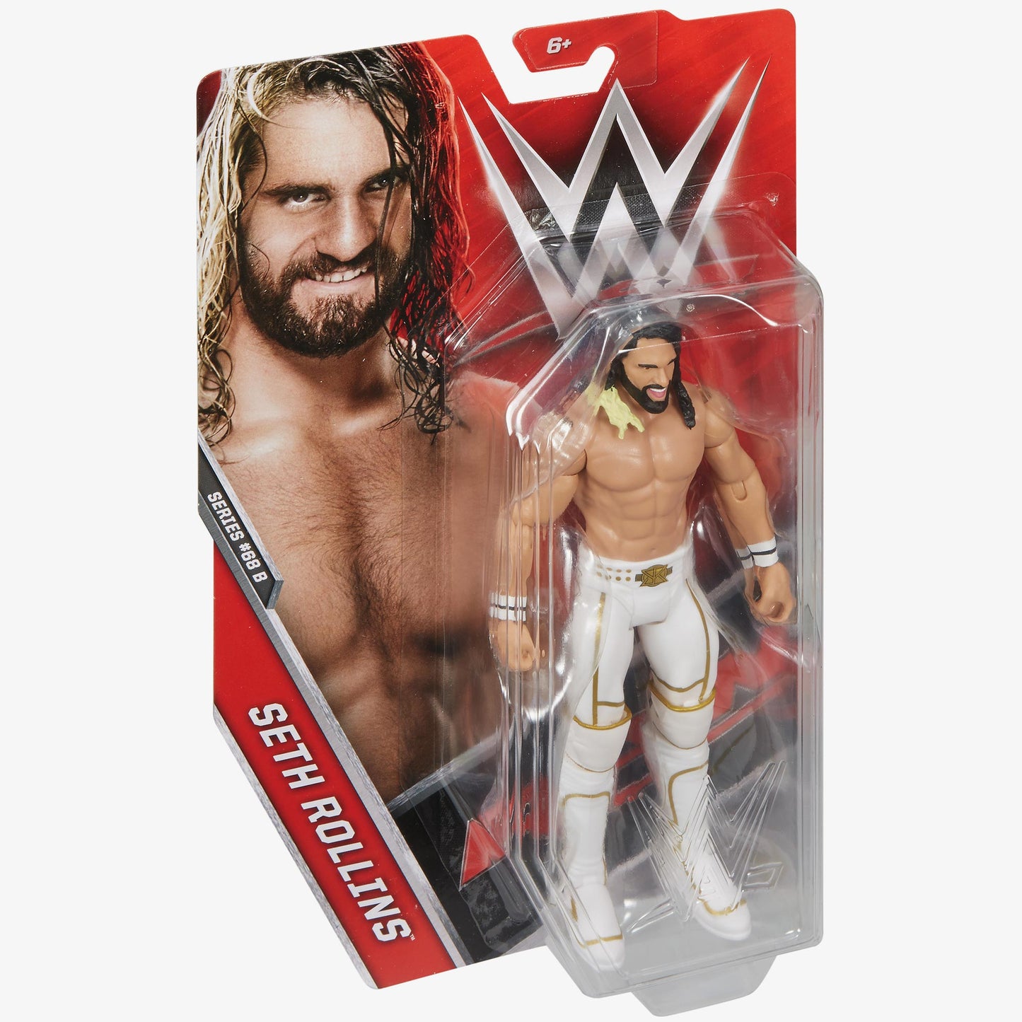 Seth Rollins - WWE Basic Series #68 B