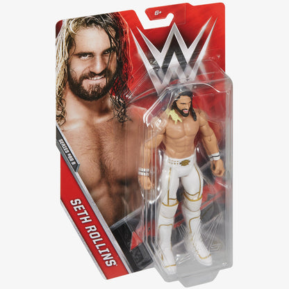 Seth Rollins - WWE Basic Series #68 B