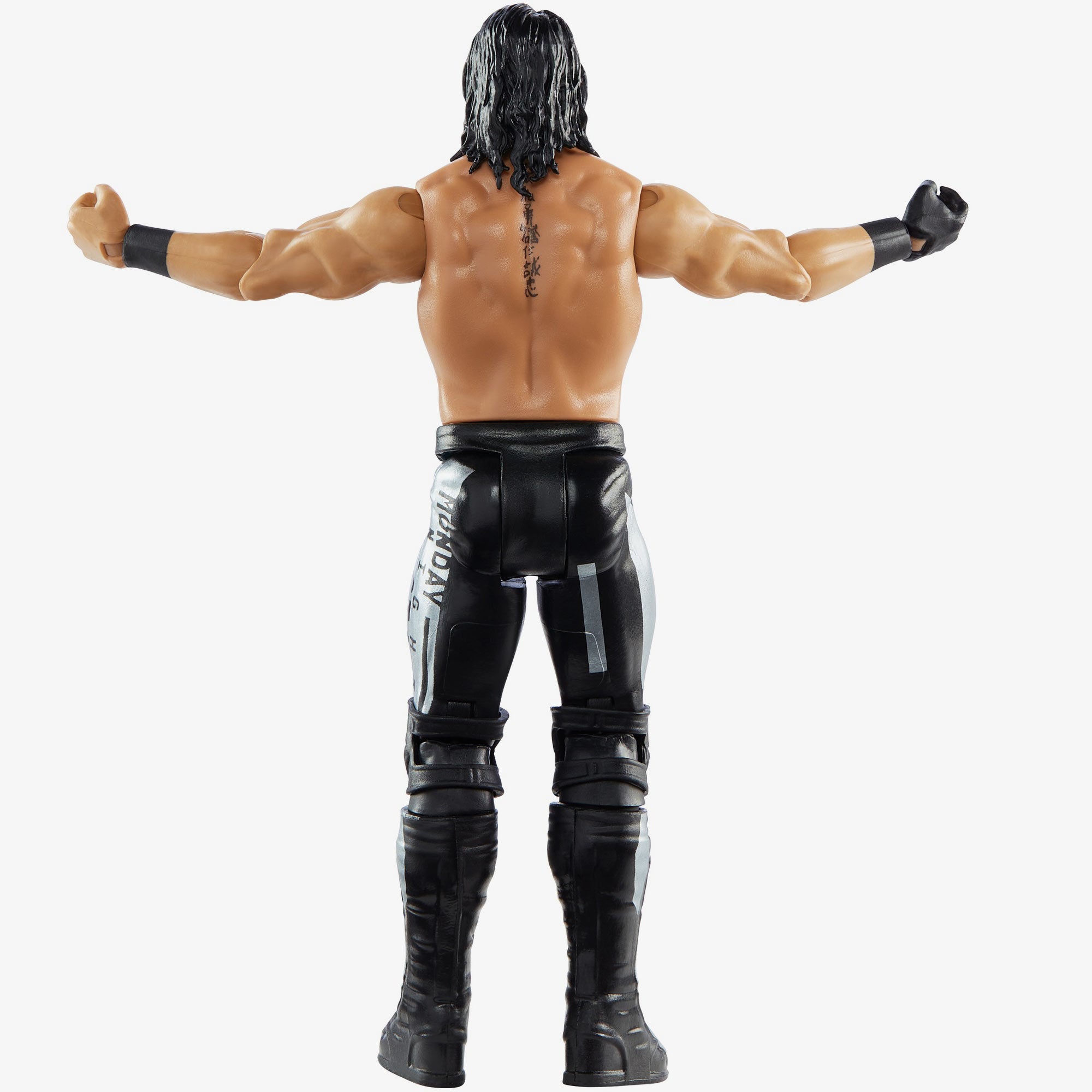 Seth Rollins - WWE Basic Series #112