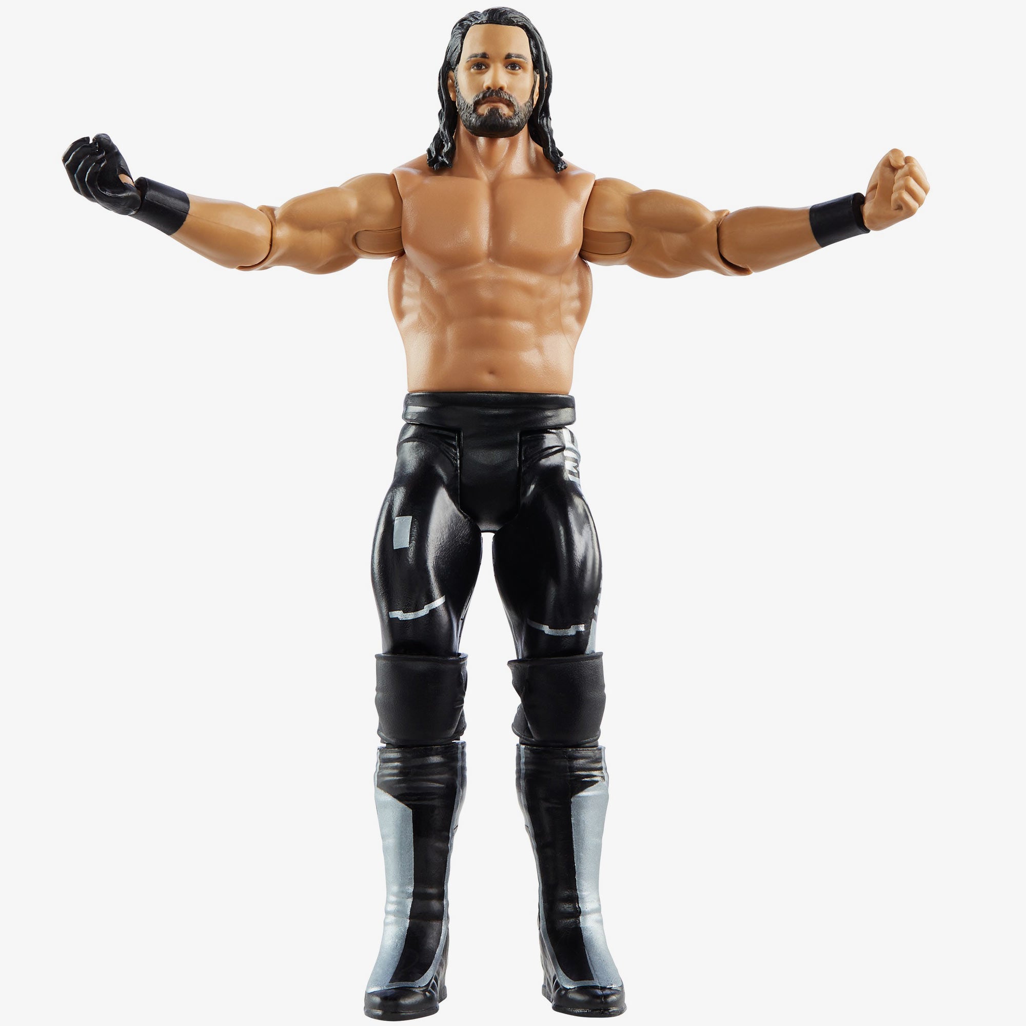 Seth Rollins - WWE Basic Series #112
