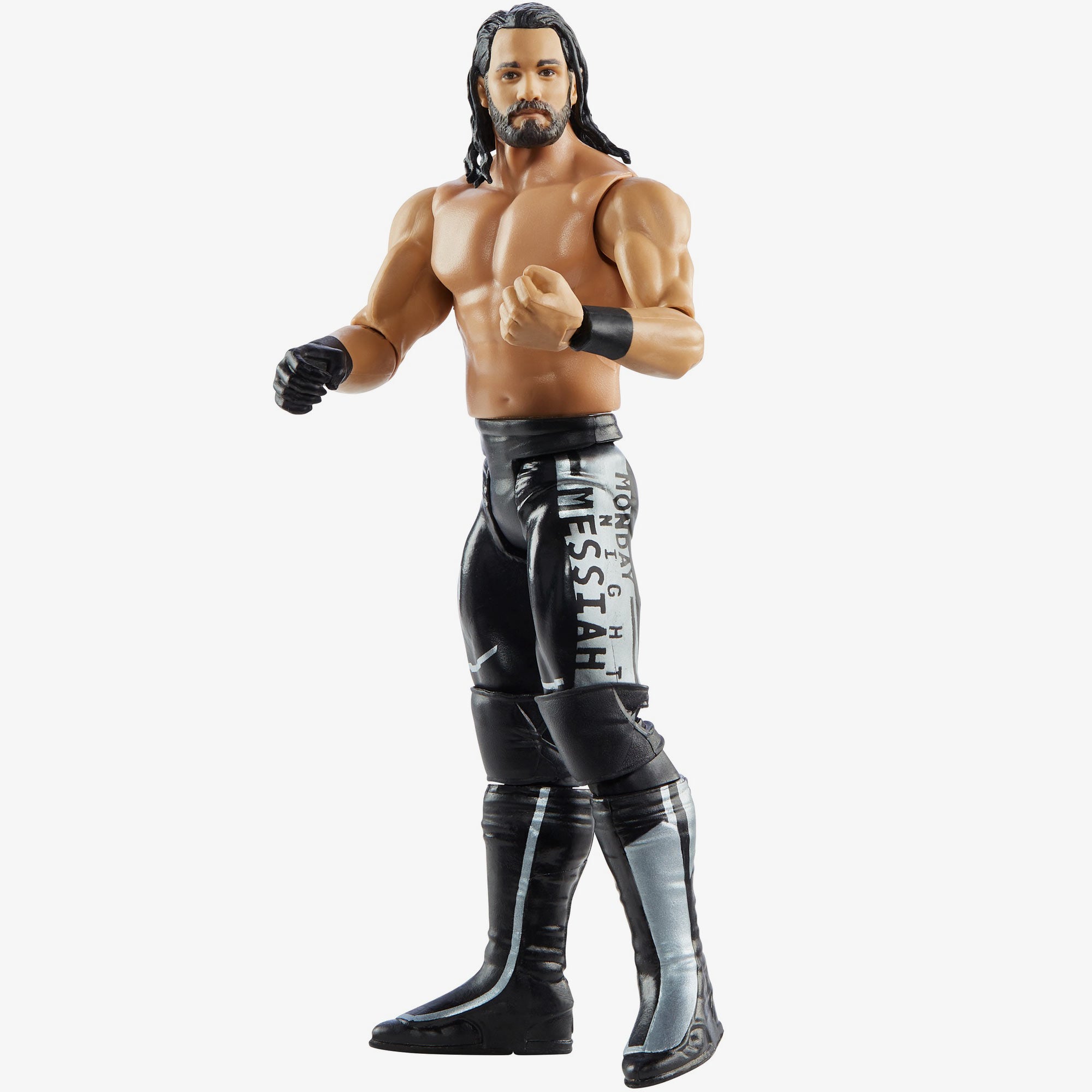 Seth Rollins - WWE Basic Series #112
