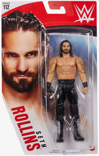 Seth Rollins - WWE Basic Series #112