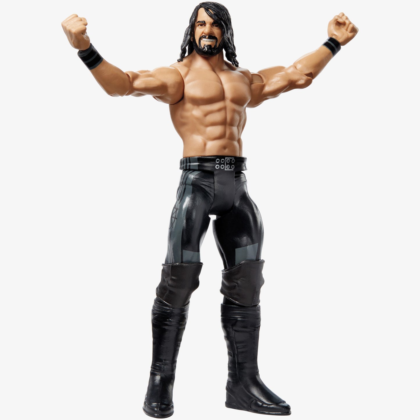 Seth Rollins - WWE Basic Series #81 (Includes Bonus MITB Briefcase)