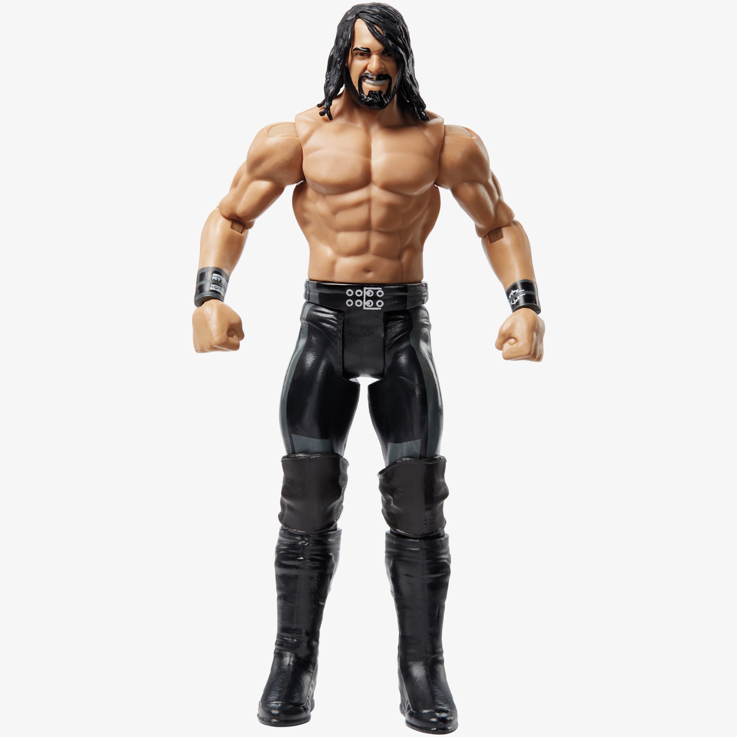 Seth Rollins - WWE Basic Series #81
