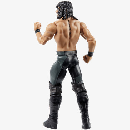 Seth Rollins - WWE Basic Series #81 (Includes Bonus MITB Briefcase)