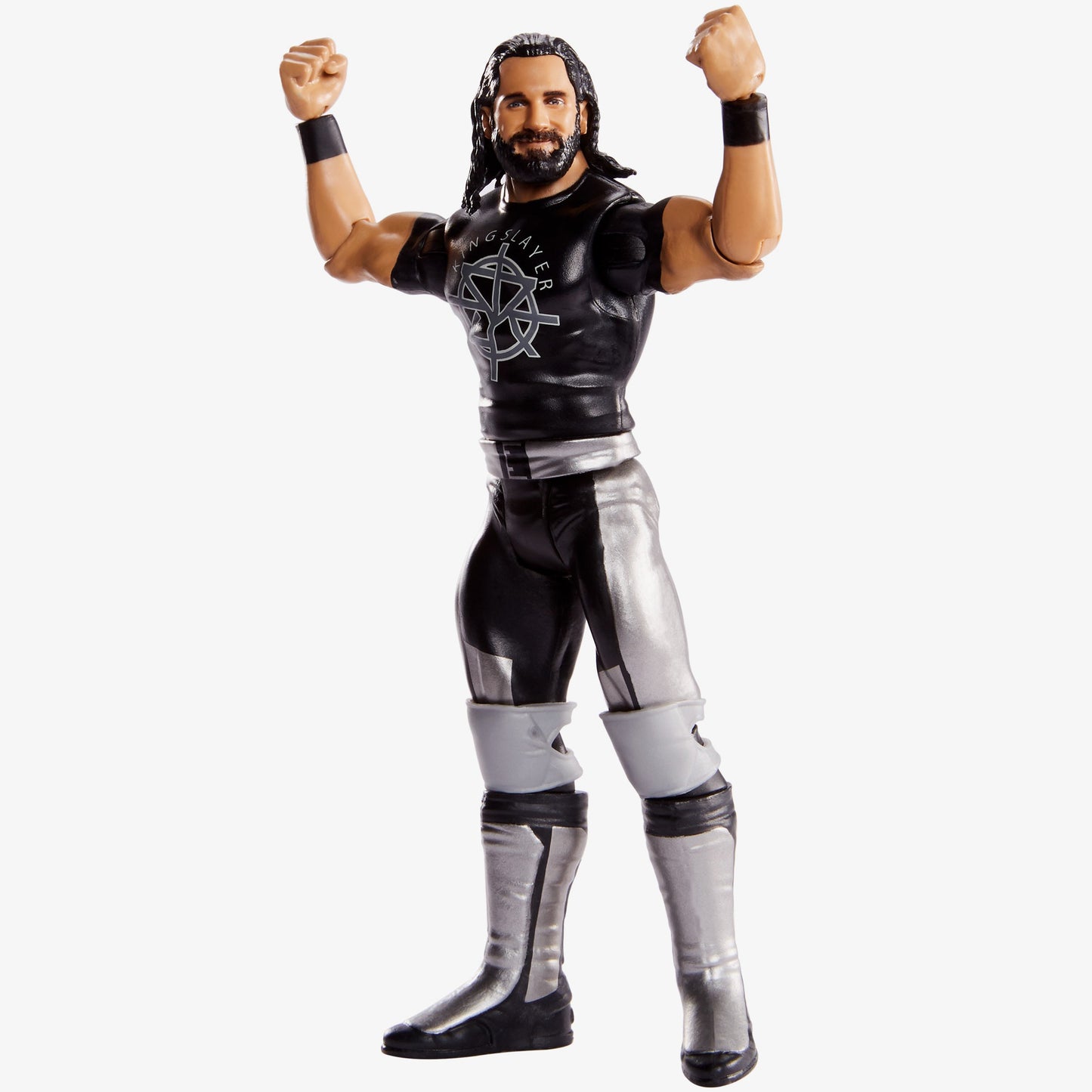 Seth Rollins - WWE Basic Series #92