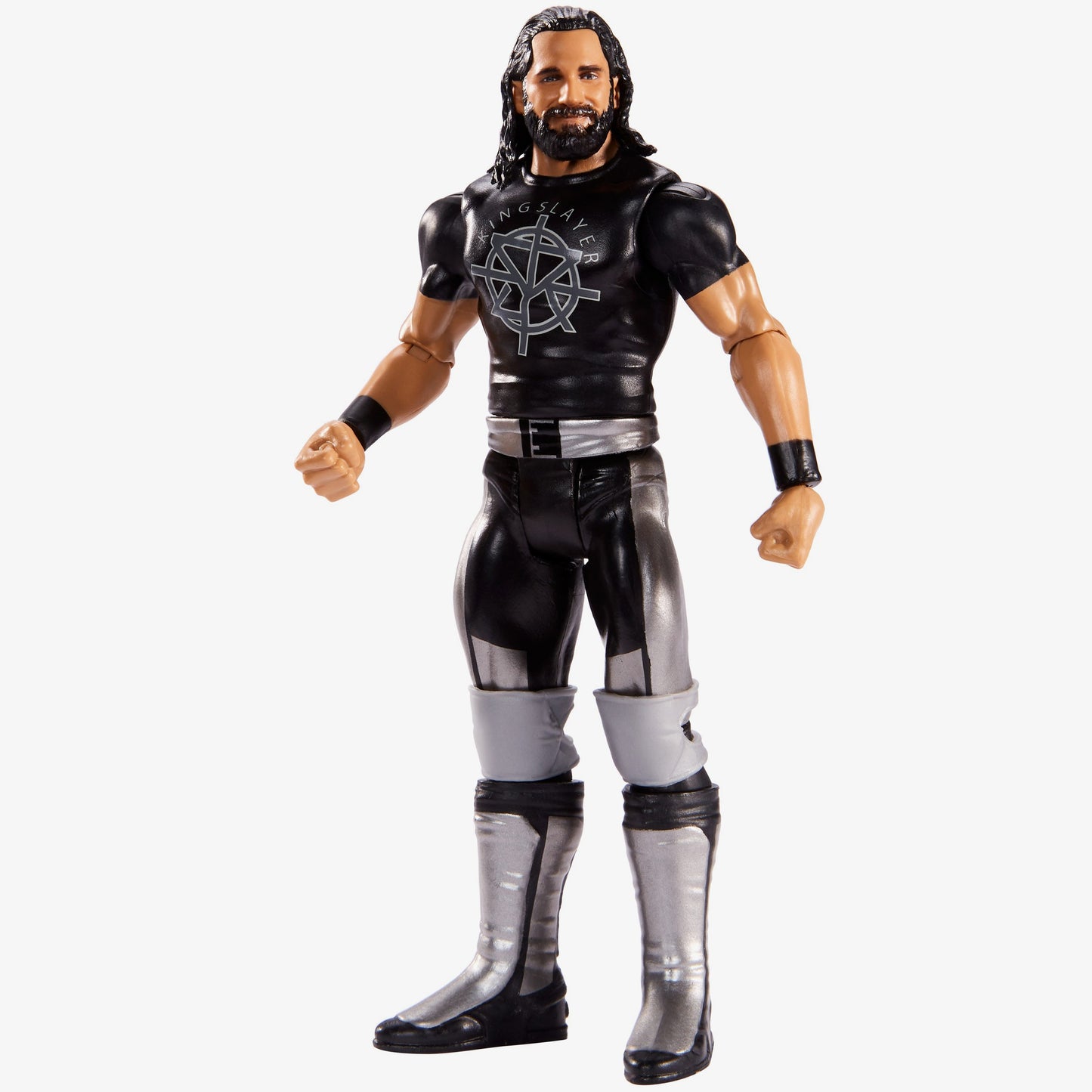 Seth Rollins - WWE Basic Series #92