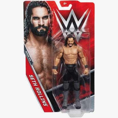 Seth Rollins - WWE Basic Series #73