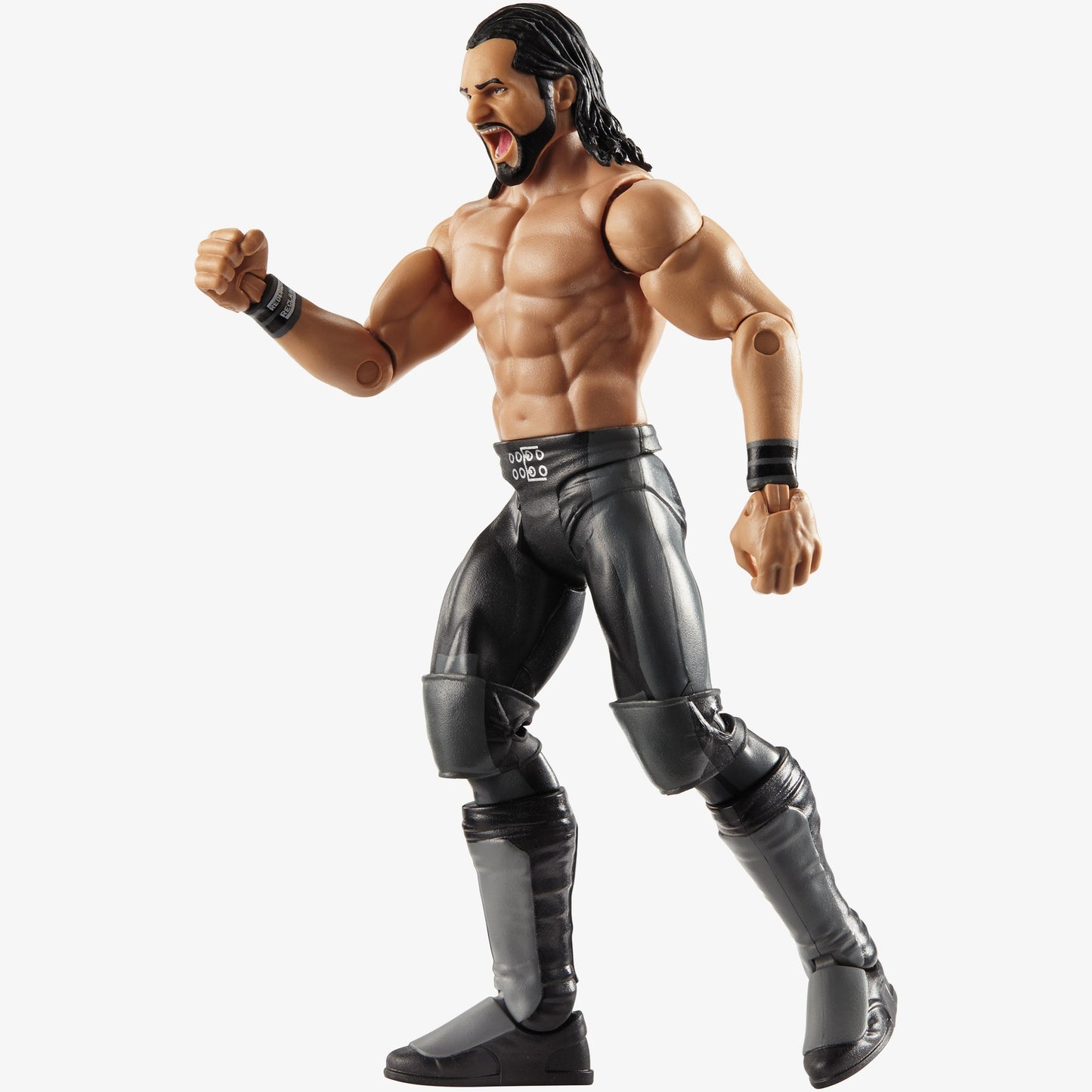 Seth Rollins - WWE Basic Series #73