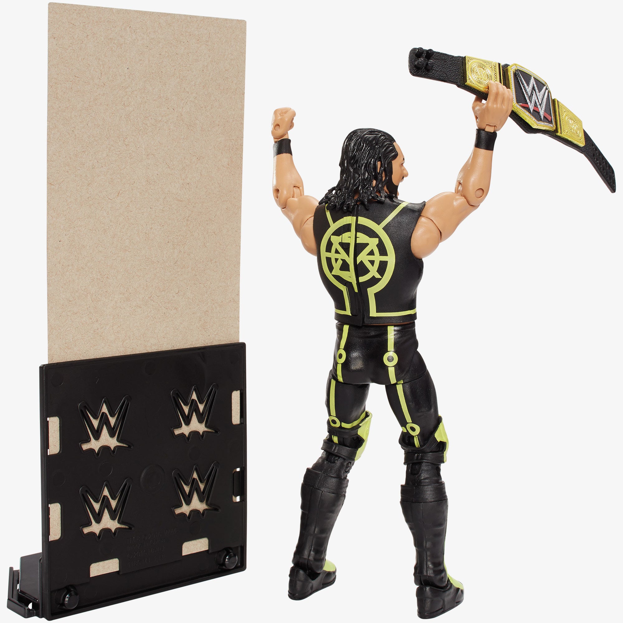 Seth rollins hot sale elite 52