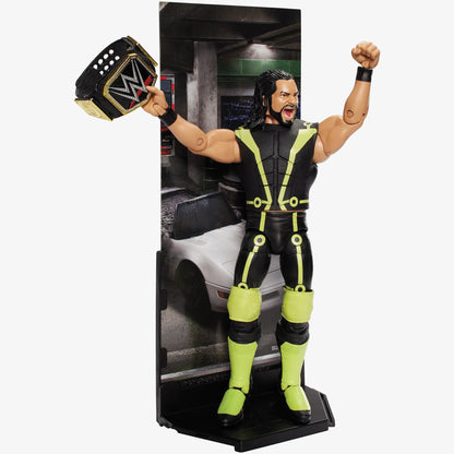 Seth Rollins WWE Elite Collection Series #52