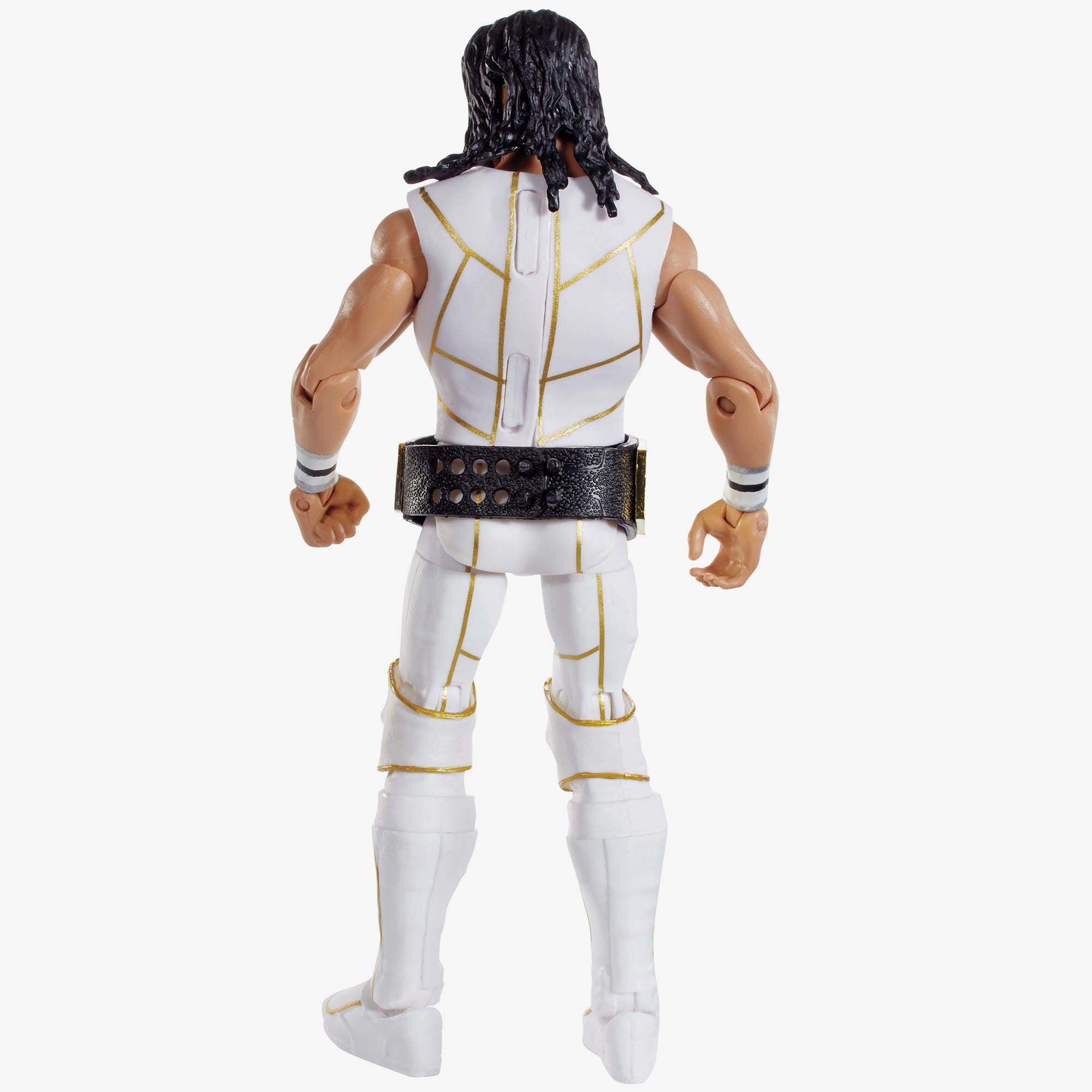 Mattel WWE Elite 45 Seth Rollins store White Ranger Gear