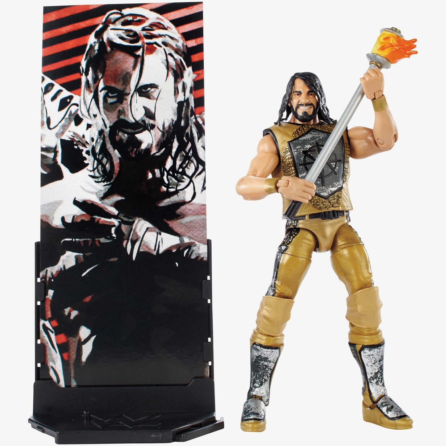 Seth Rollins WWE Elite Collection Series #57