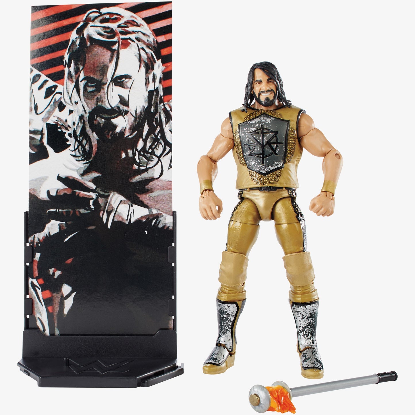 Seth Rollins WWE Elite Collection Series #57