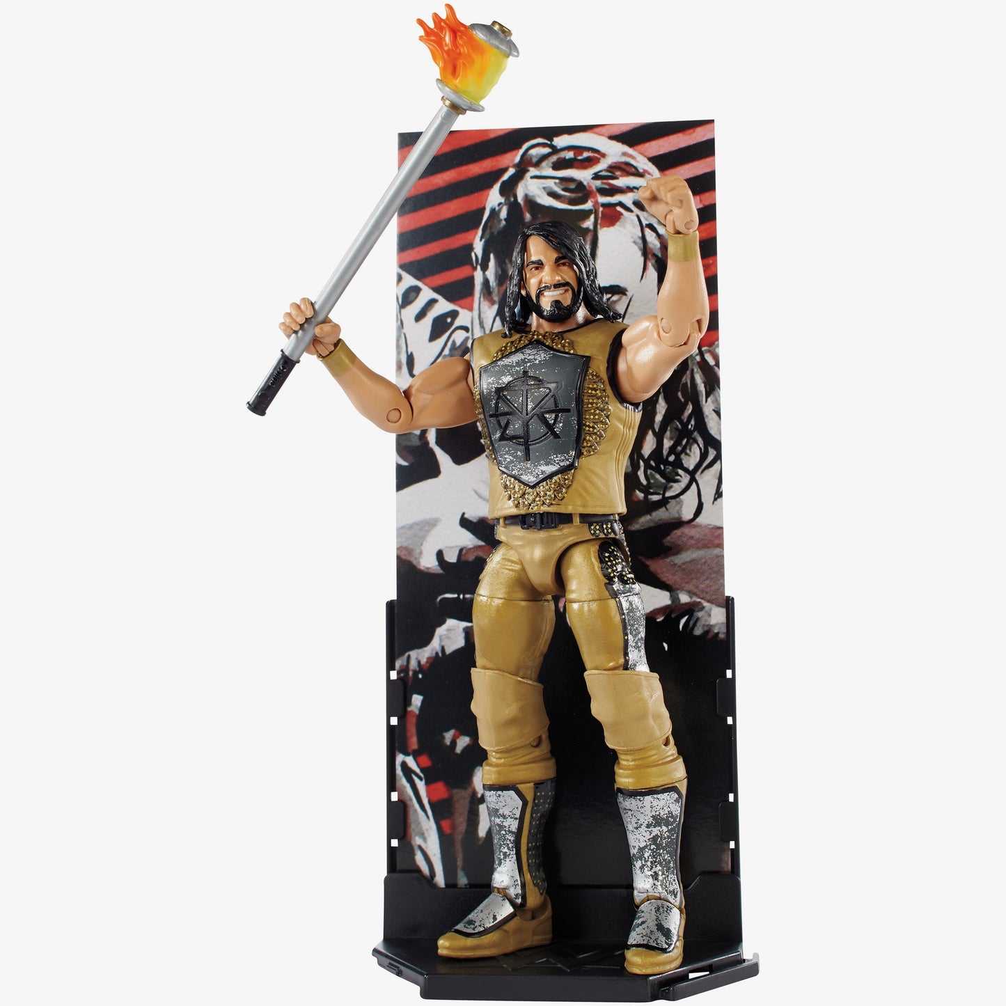 Seth Rollins WWE Elite Collection Series #57