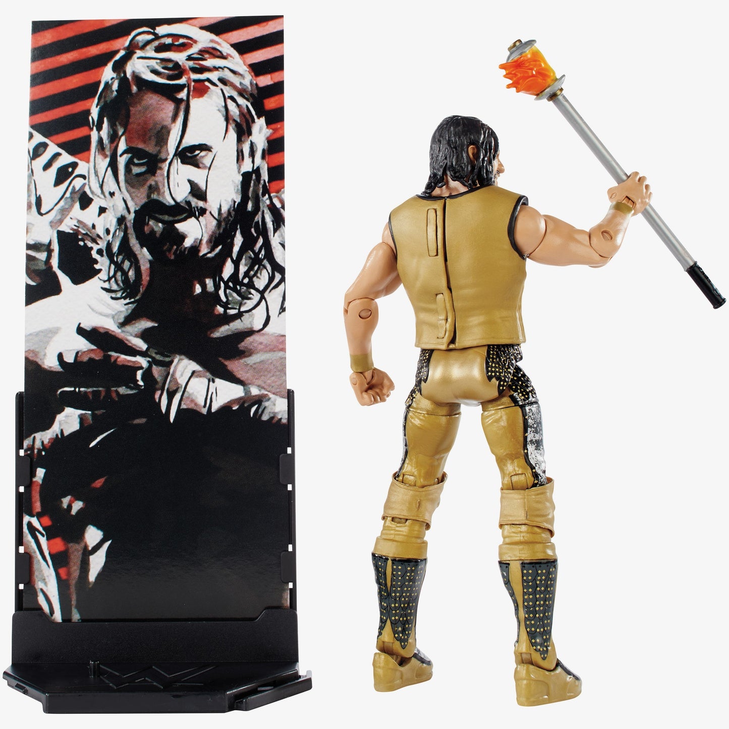 Seth Rollins WWE Elite Collection Series #57