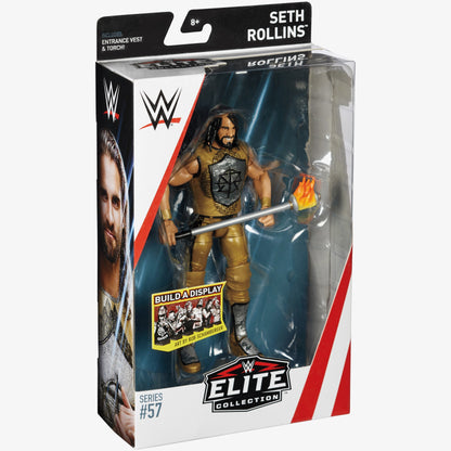 Seth Rollins WWE Elite Collection Series #57