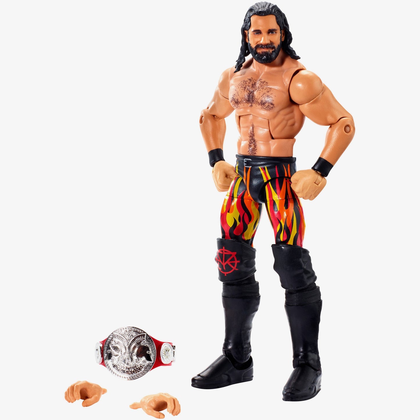 Seth Rollins WWE Elite Collection Series #64