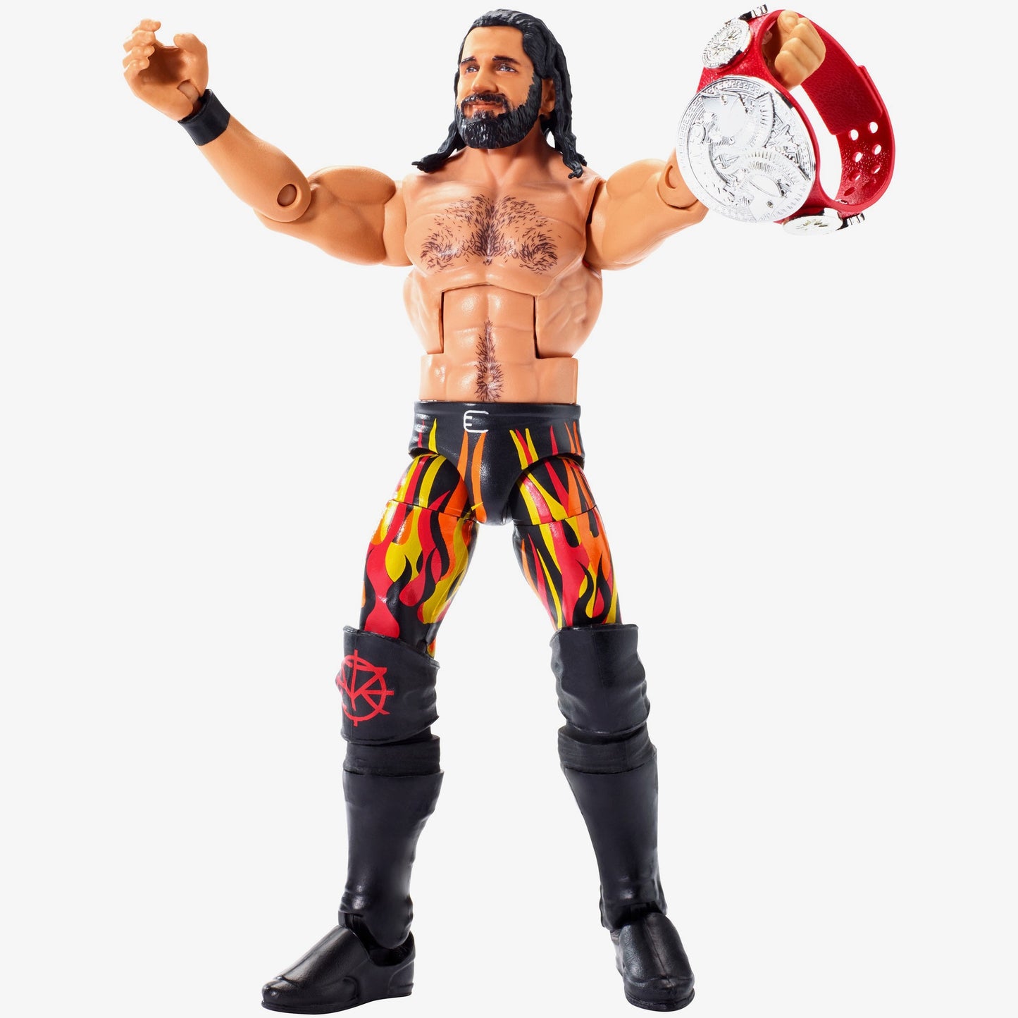 Seth Rollins WWE Elite Collection Series #64