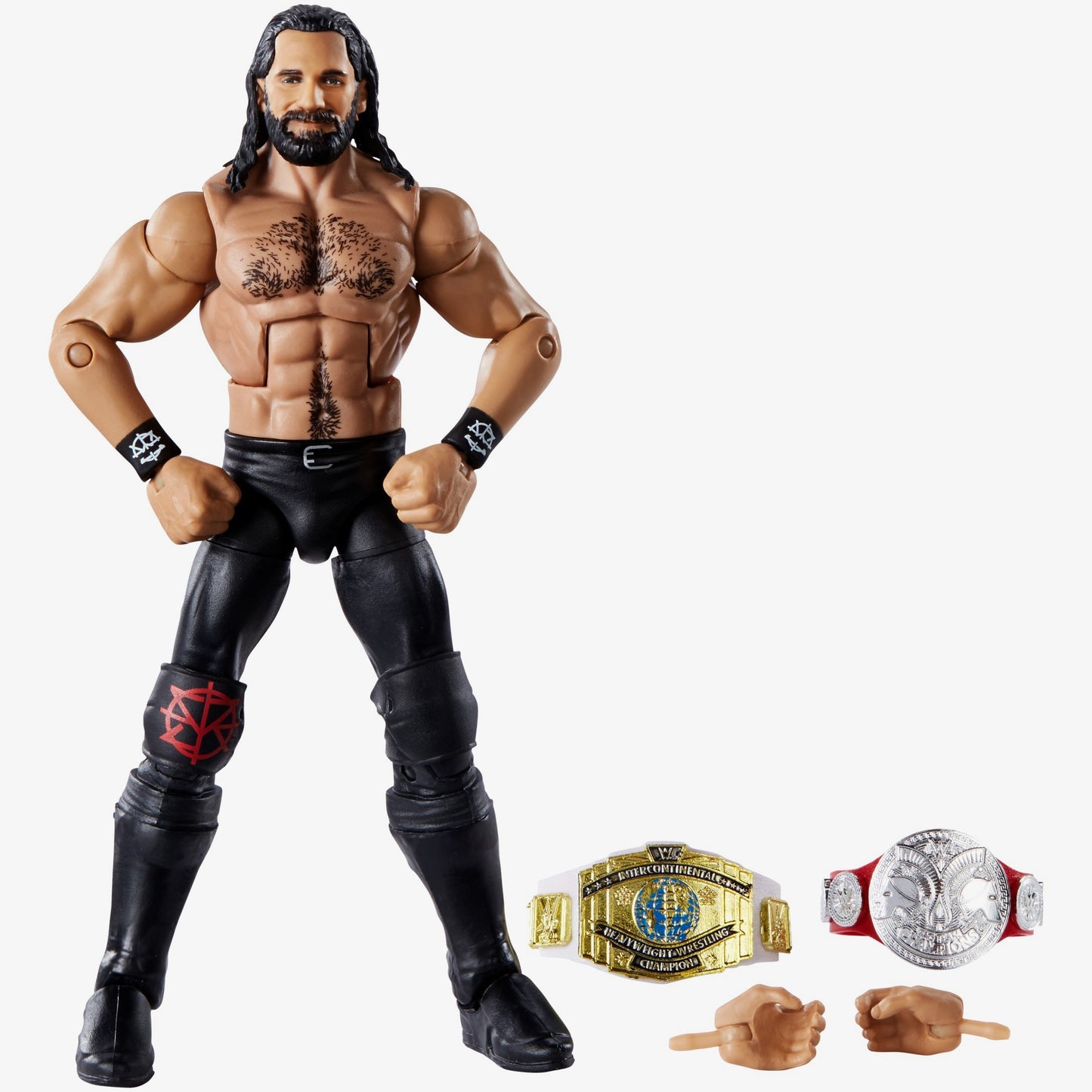 Seth Rollins WWE Top Picks 2018 Elite Collection