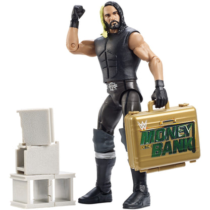 Seth Rollins WWE Elite Collection Series #37 Action Figure