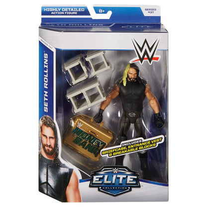 Seth Rollins WWE Elite Collection Series #37 Action Figure