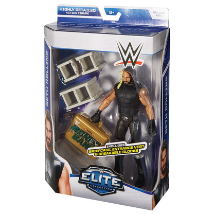 Seth Rollins WWE Elite Collection Series #37 Action Figure