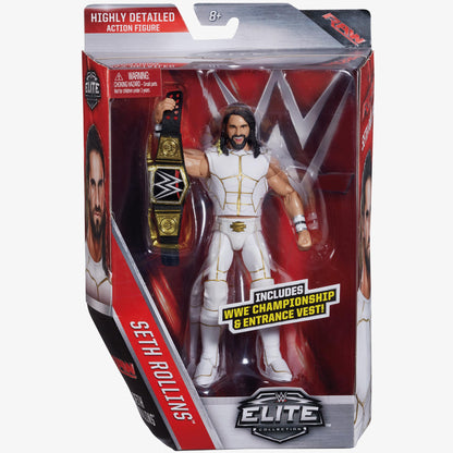 Seth Rollins WWE Elite Collection Series #45