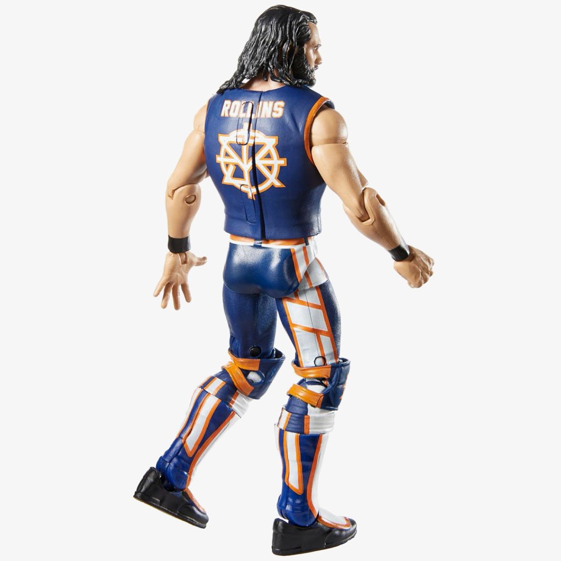 Seth Rollins WWE Elite Collection Series #75