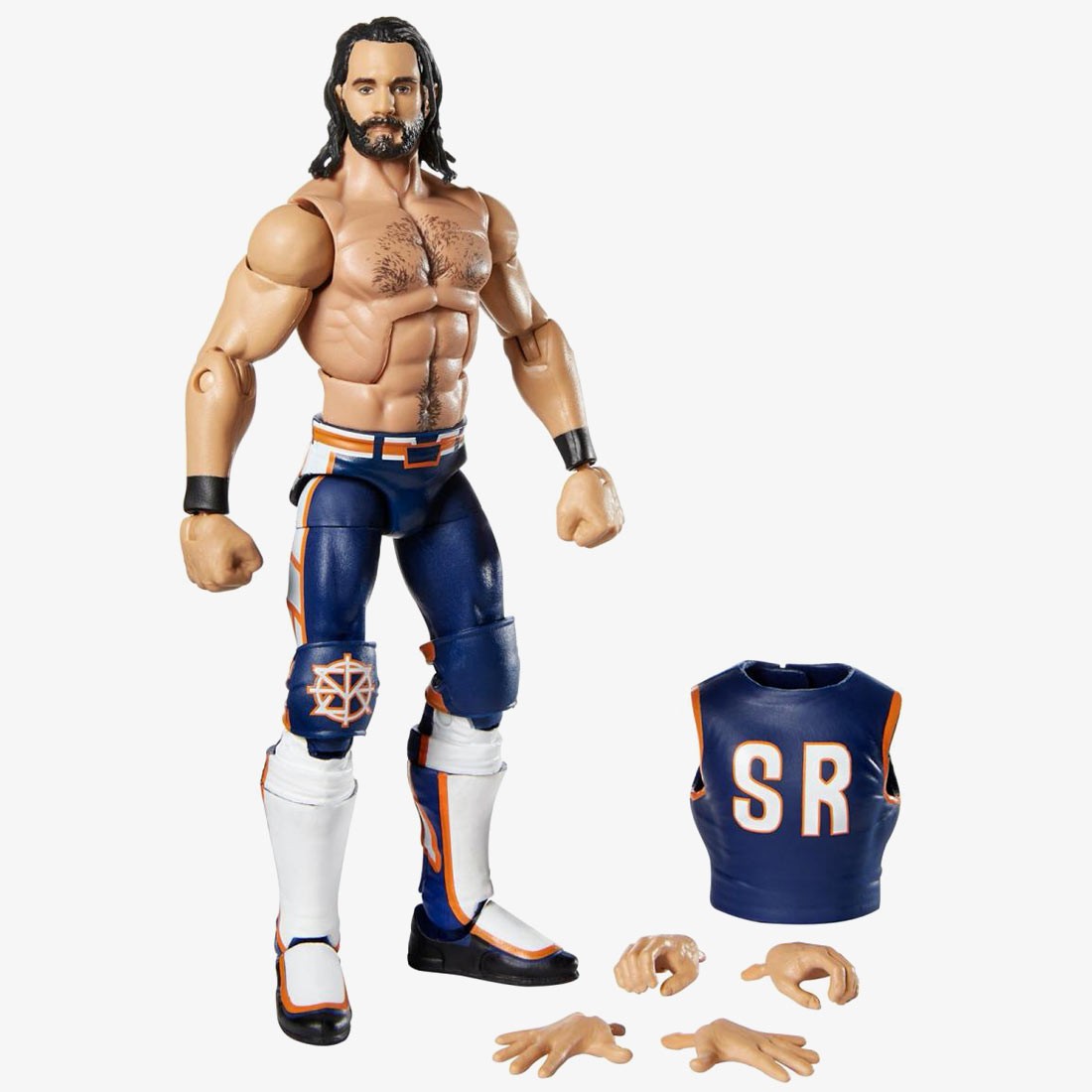 Seth Rollins WWE Elite Collection Series #75