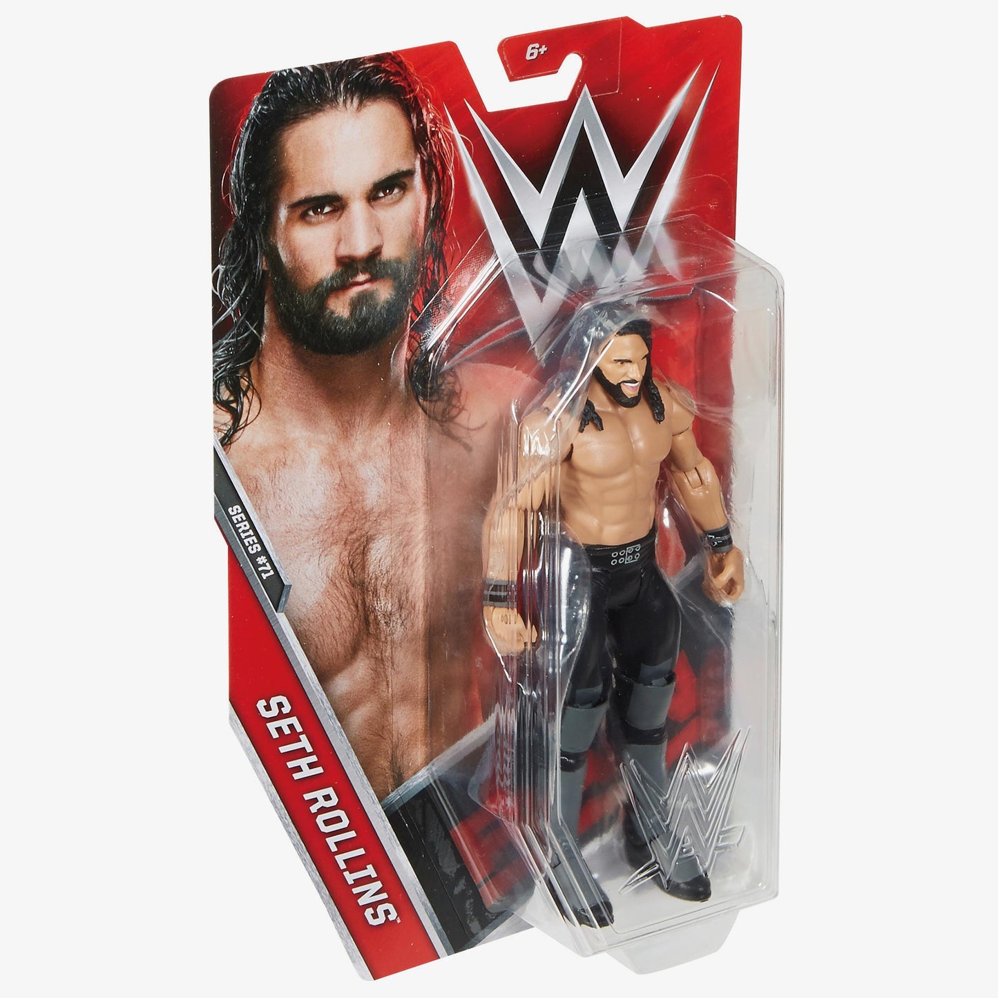 Seth Rollins - WWE Basic Series #71